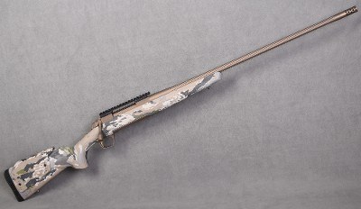 Browning ~ X-Bolt ~ 28 Nosler