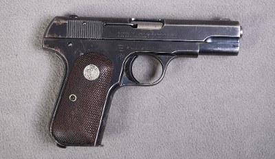 Colt ~ Colt Automatic ~ .32 Rimless