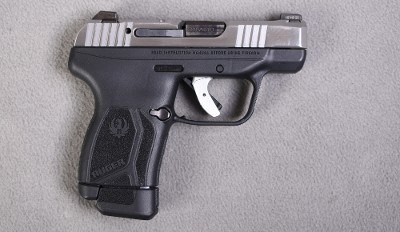 Ruger ~ LCP Max ~ .380 Auto