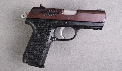 Ruger ~ P95 ~ 9mm