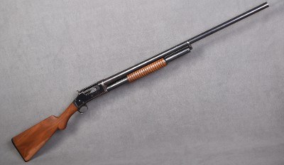 Winchester ~ Model 1897 ~ 12 Gauge
