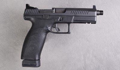 CZ ~ P-10 F ~ 9mm