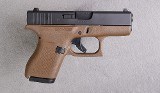 Glock ~ G42 ~ .380 Auto - 1 of 2