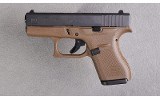 Glock ~ G42 ~ .380 Auto - 2 of 2