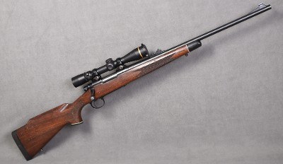 Remington ~ Model 700 ~ 7mm-08 Remington