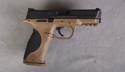 Smith & Wesson ~ M&P9 ~ 9mm