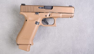 Glock ~ 19X ~ 9mm