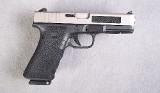 Glock ~ 17 custom TMT Tactical ~ 9mm - 1 of 2