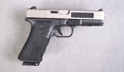Glock ~ 17 custom TMT Tactical ~ 9mm