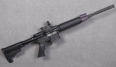 American Tactical ~ Omni Hybrid ~ 5.56 NATO