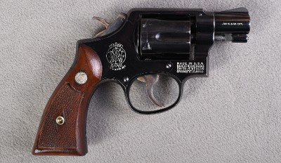 Smith & Wesson ~ Model 10-15 ~ .38 Smith & Wesson Special