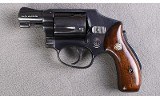 Smith & Wesson ~ Centennial Model ~ .38 Smith & Wesson Special - 2 of 9