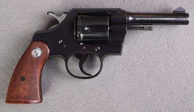 Colt ~ Official Police ~ .38 Special