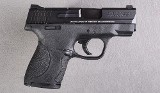 Smith & Wesson ~ M&P9 Shield ~ 9mm Luger - 1 of 4