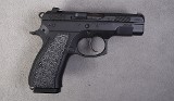 CZ ~ 75D Compact ~ 9mm Luger - 1 of 2