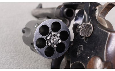 Smith & Wesson ~ .38 Smith & Wesson Special - Image 3 of 10