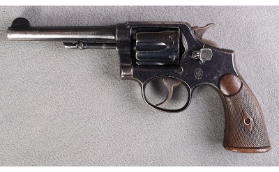 Smith & Wesson ~ .38 Smith & Wesson Special - Image 2 of 10