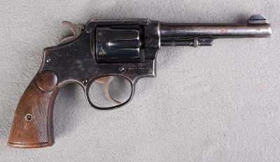 Smith & Wesson ~ .38 Smith & Wesson Special - Image 1 of 10