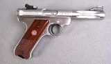 Ruger ~ Mark III Hunter ~ .22 LR - 1 of 2