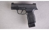 SIG Sauer ~ P365-X ~ 9mm - 2 of 4