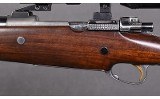 Dumoulin ~ Herstal Model Safari ~ .458 Winchester Magnum - 8 of 15