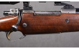 Dumoulin ~ Herstal Model Safari ~ .458 Winchester Magnum - 3 of 15