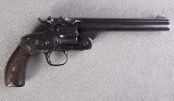 Smith & Wesson ~ John Taffin New Model 3 Target ~ .44 Russian - 1 of 8