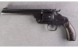 Smith & Wesson ~ John Taffin New Model 3 Target ~ .44 Russian - 2 of 8