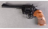 Colt ~ John Taffin Officer's Model Match ~ .38 Special - 2 of 10