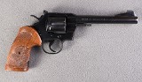 Colt ~ John Taffin Officer's Model Match ~ .38 Special - 1 of 10