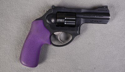 Ruger ~ LCR ~ .38 Spl + P - Image 1 of 5
