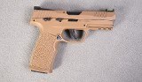 SIG Sauer ~ P322 ~ 22 LR - 1 of 4