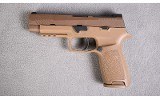 SIG Sauer ~ P320 M17 ~ 9mm - 2 of 4