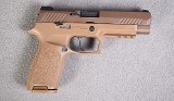 SIG Sauer ~ P320 M17 ~ 9mm - 1 of 4