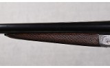 W.J. Jeffery ~ SxS ~ 12 Gauge - 6 of 14