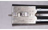 W.J. Jeffery ~ SxS ~ 12 Gauge - 13 of 14