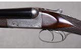W.J. Jeffery ~ SxS ~ 12 Gauge - 8 of 14