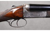 W.J. Jeffery ~ SxS ~ 12 Gauge - 3 of 14