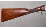 W.J. Jeffery ~ SxS ~ 12 Gauge - 2 of 14