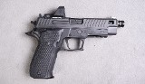 SIG Sauer / Zev ~ P226 Z ~ 9mm - 1 of 4