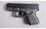 Glock ~ 26 Gen 5 ~ 9mm - 2 of 4