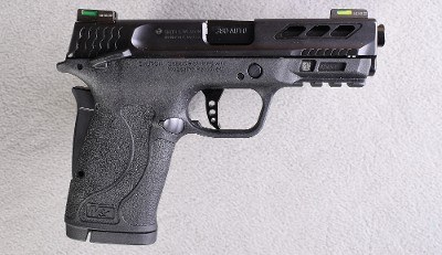 Smith & Wesson ~ .380 Shield EZ ~ .380 ACP - Image 1 of 4