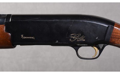 Browning ~ Gold Hunter ~ 12 Gauge - Image 8 of 11