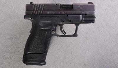Springfield Armory ~ XD-9 ~ 9mm Luger - Image 1 of 4