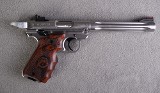 Ruger ~ Mark IV Hunter ~ .22 LR - 1 of 4