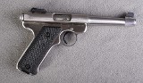 Ruger ~ Mark II Target ~ .22 LR - 1 of 4