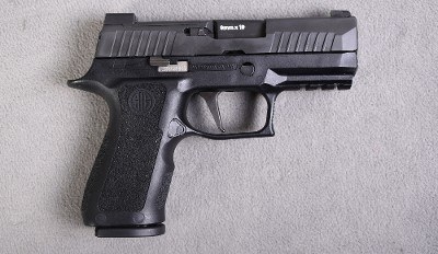 SIG Sauer ~ P320 ~ 9mm - Image 1 of 4
