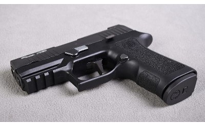 SIG Sauer ~ P320 ~ 9mm - Image 3 of 4
