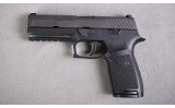 SIG Sauer ~ P320 ~ .45 Auto - 2 of 4