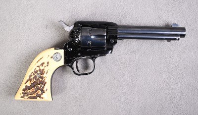 Colt ~ Frontier Scout ~ .22 LR - Image 1 of 2